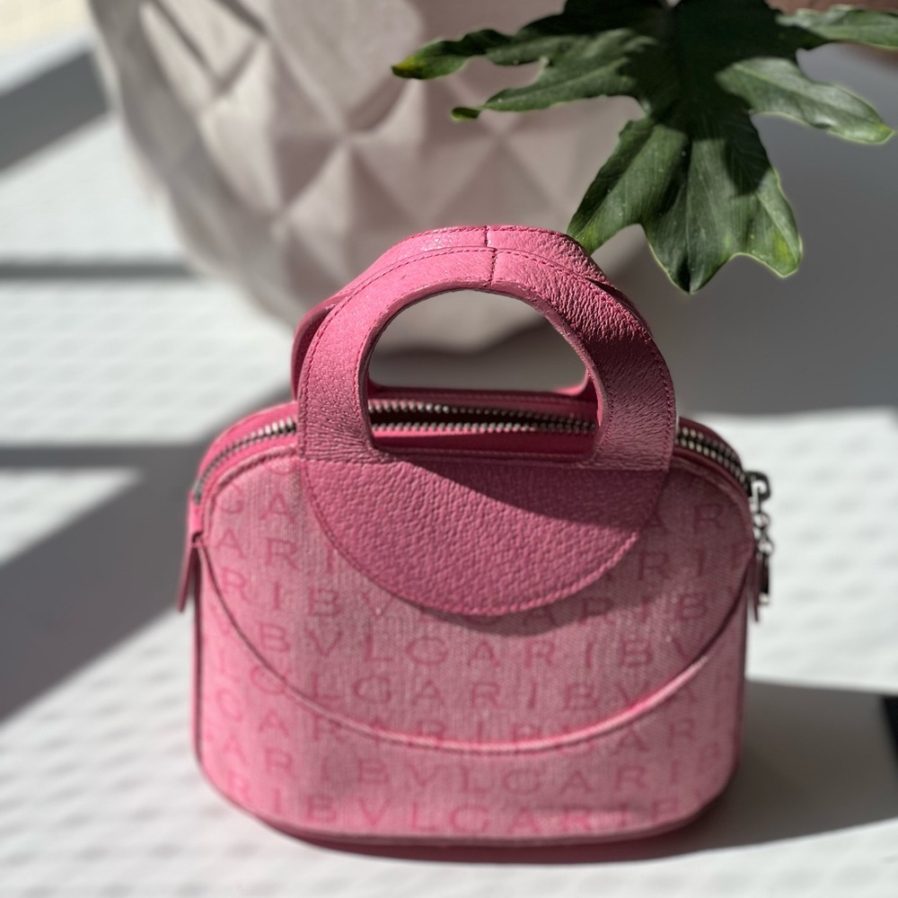 Bvlgari decollete xs bag NEW